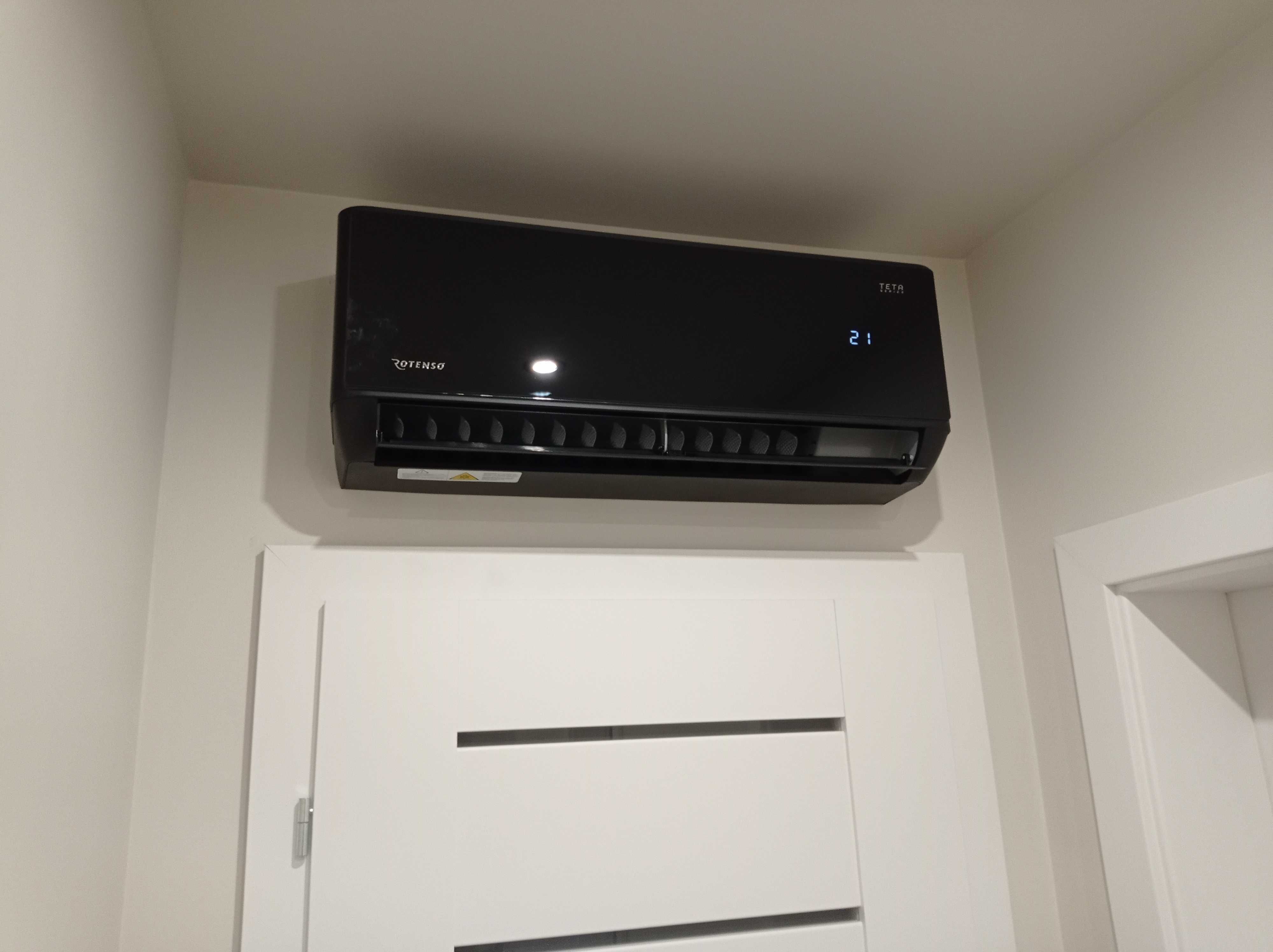 Klimatyzacja do domu i biura Rotenso Roni 3,5kW