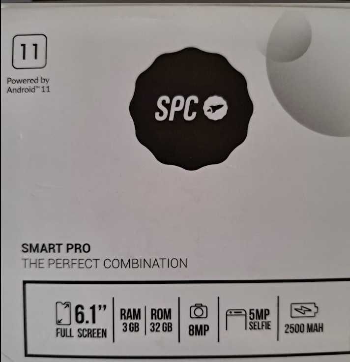 Telemóvel SPC Smart Pro