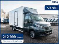 Iveco Daily 50C18 Hi-Matic Kontener Chłodnia 8EP  Stary Model !! Koła Bliźniacze !! Full LED !! Klima Automatyczna !!