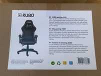 Cadeira gaming kubo