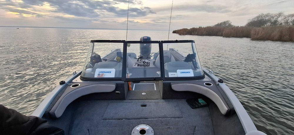 Лодка Starweld 17 DC