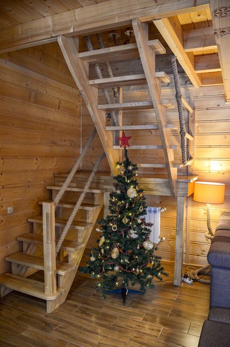 Domek w górach, sauna, beczka ,tatry, urlop, Tatry, góry