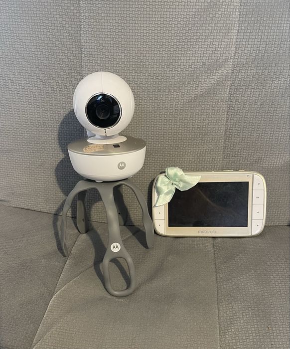 Kamera obrotowa Motorola MBP855 Connect Niania z WIFI i aplikacją