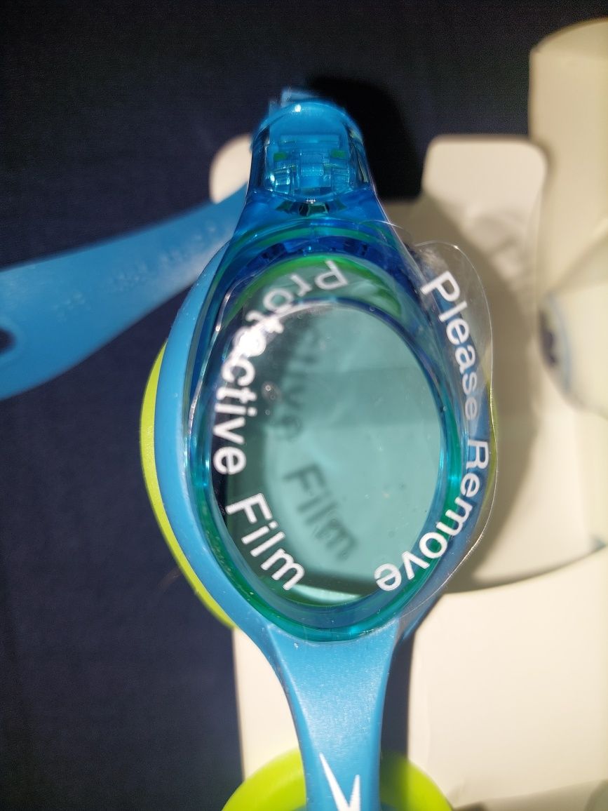 Okulary do pływania Speedo dziecięce