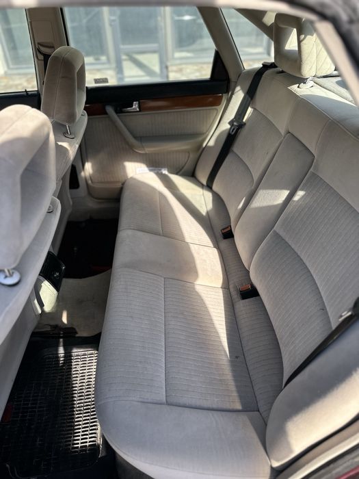 Audi 100 c4 1991 рік