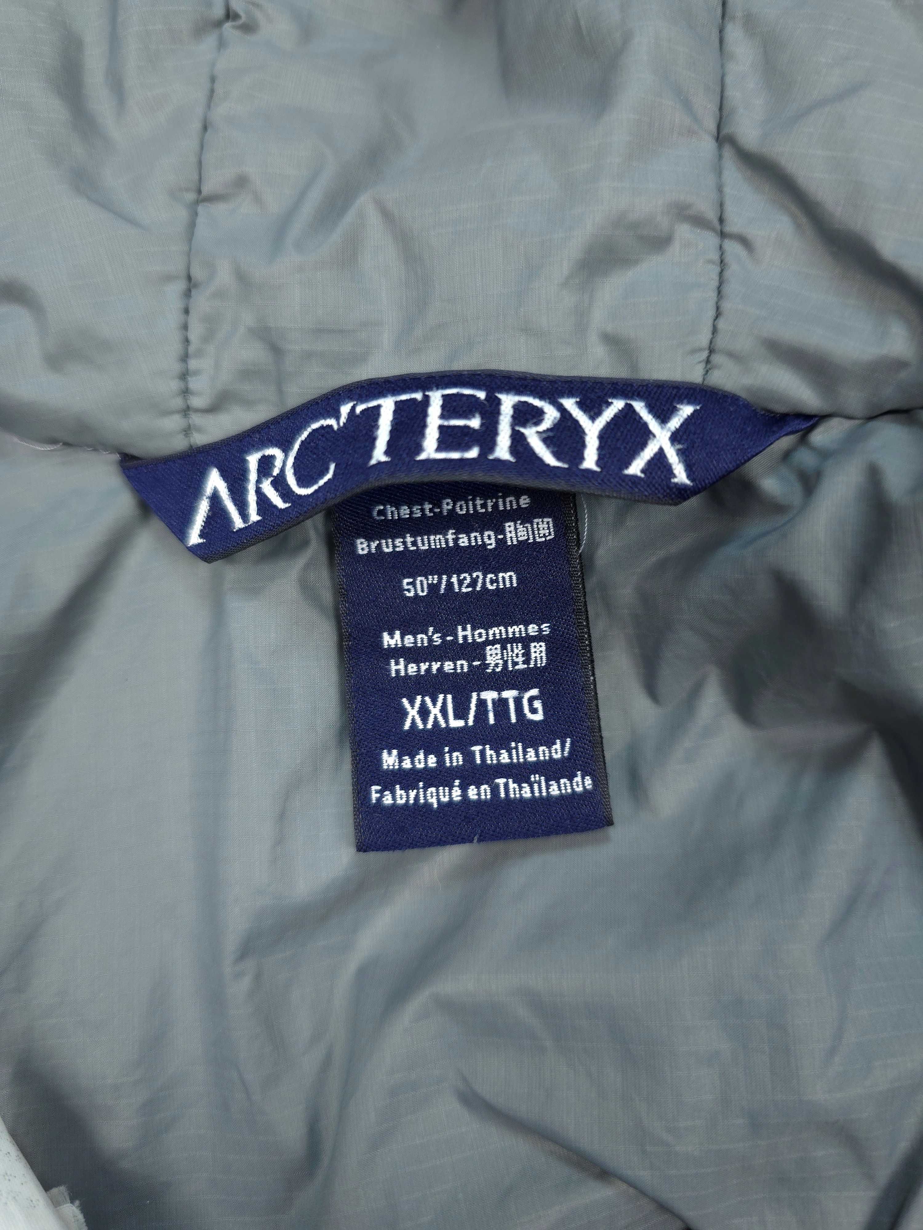 ARCTERYX Atom Męska Kurtka Ocieplana Jacket XXL