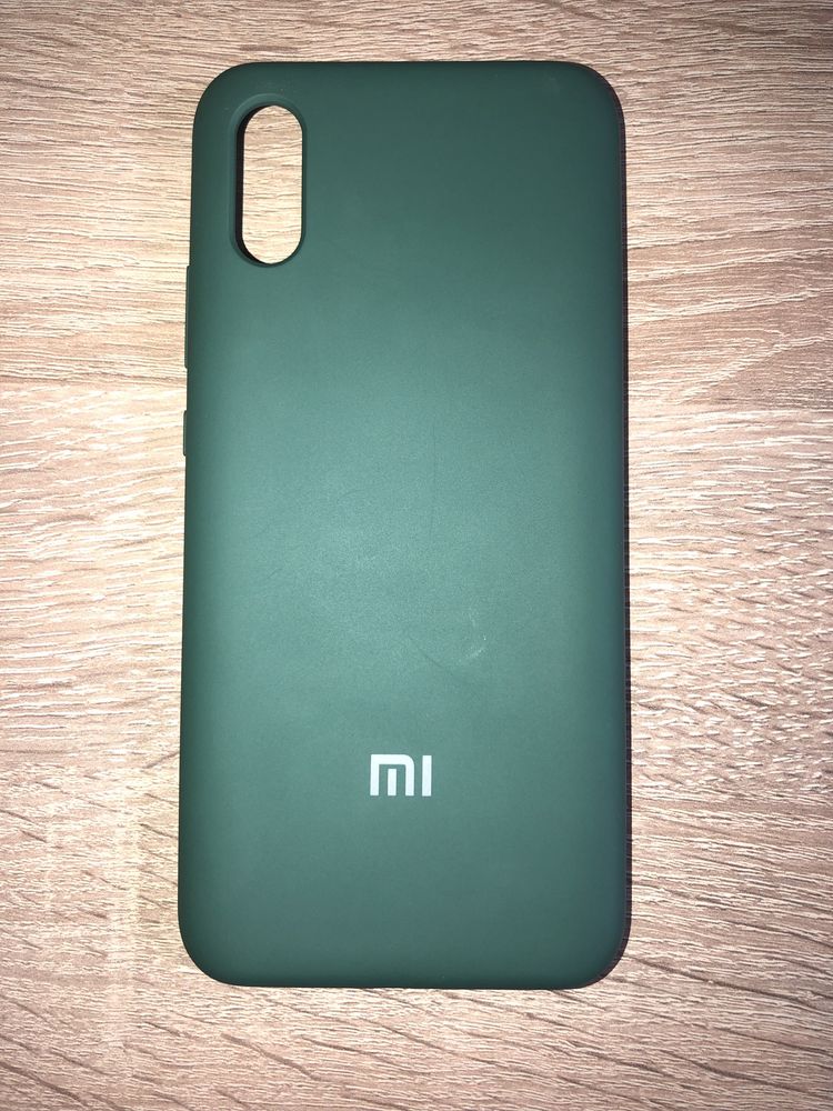 Оригинальный Чехол на ксяоми сяоми Xiaomi Redmi 9A