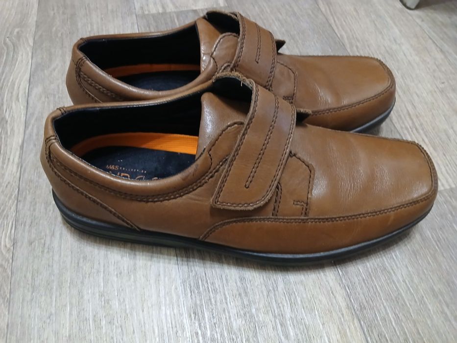 Туфлі чоловічі, Marks&Spencer