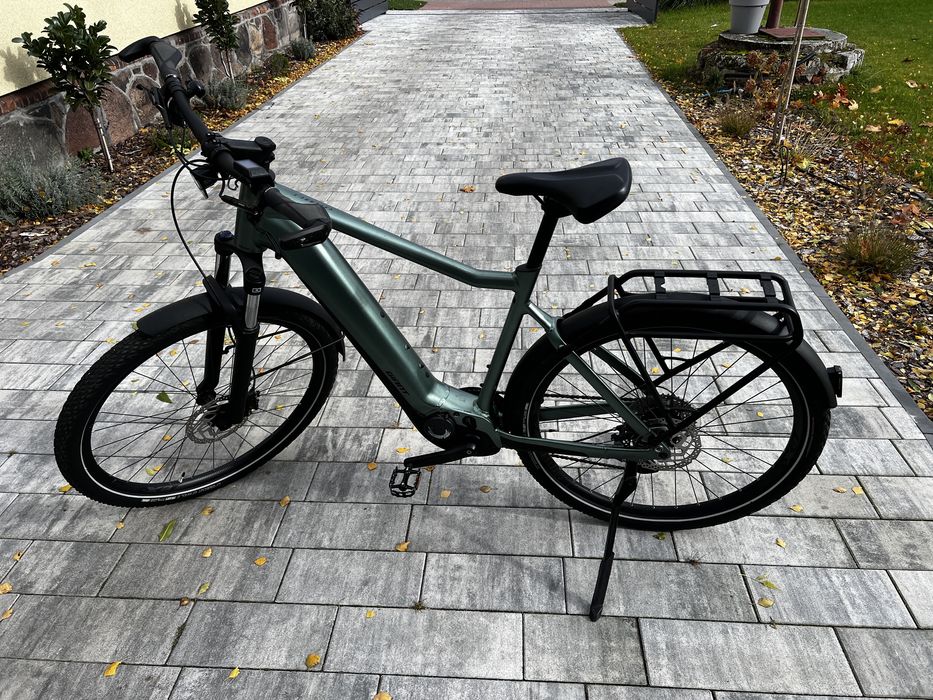 Giant explore e yamaha Xl