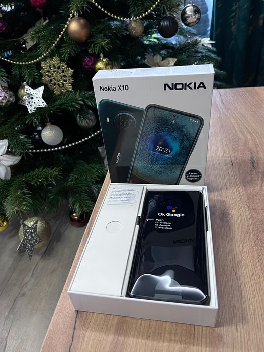 Nokia X10 idealny na prezent