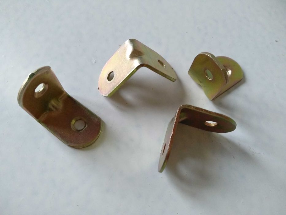 Кутник монтажний 2*2*1,5см  - 50шт.