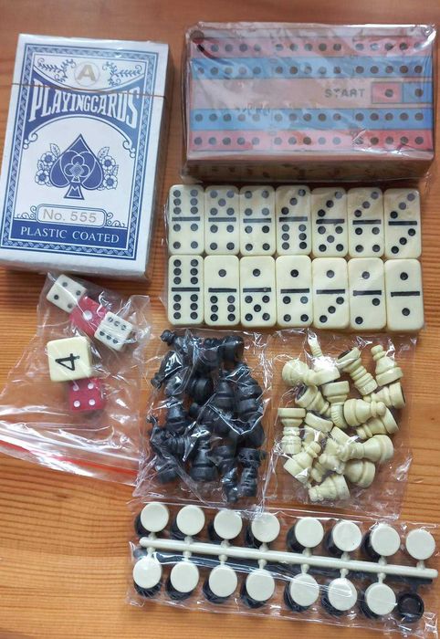 Новий ігровий дорожній набір «6 в 1» від німецького бренду Askari