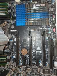 Gigabyte GA-X79-UD5 Intel i7-3820, 32GB RAM