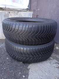 Шины 205/60R16 MICHELIN AlPIN, 2 штуки.