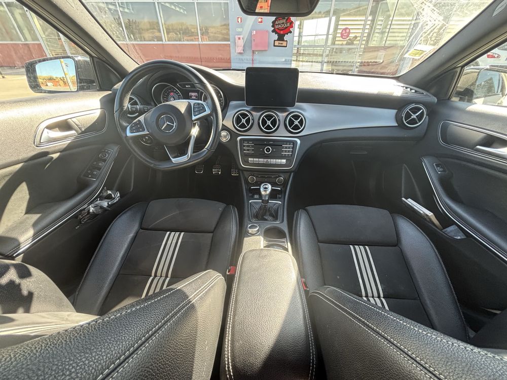 Mercedes-Benz A180d Special Edition – 70.000 km | COMO NOVO!