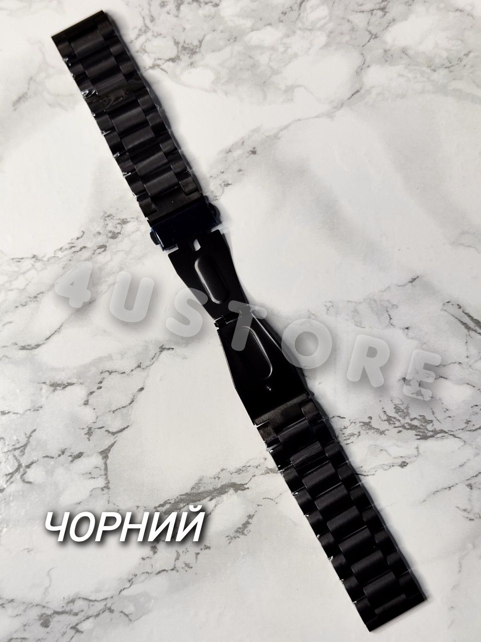 Ремешок металлический на Samsung Amazfit 20 мм 22  мм ремінець браслет