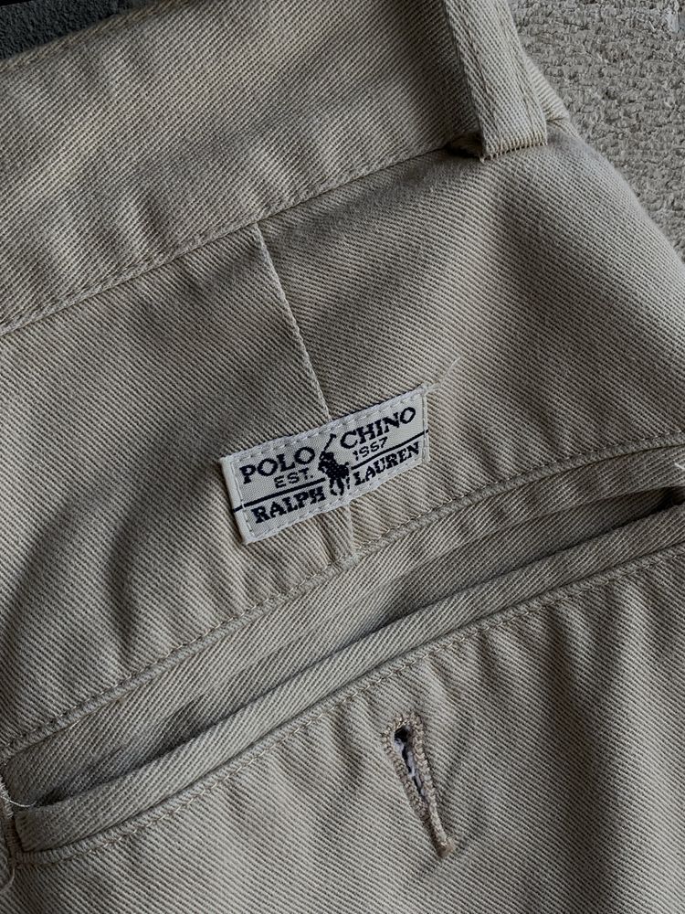 Чіноси Ralph Lauren