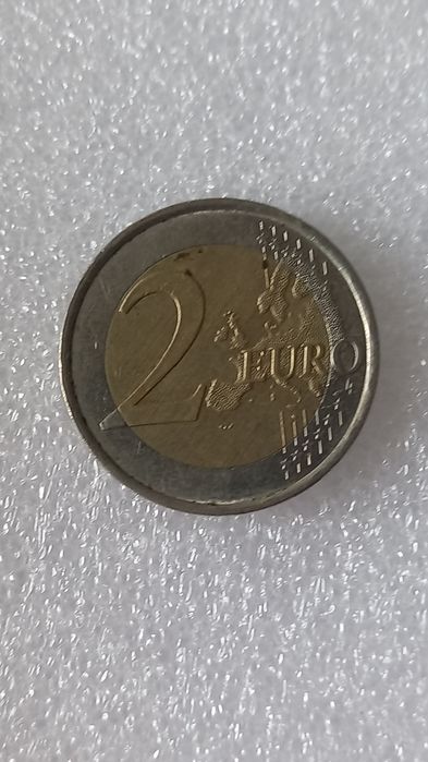 Moeda de 2€ de espanha