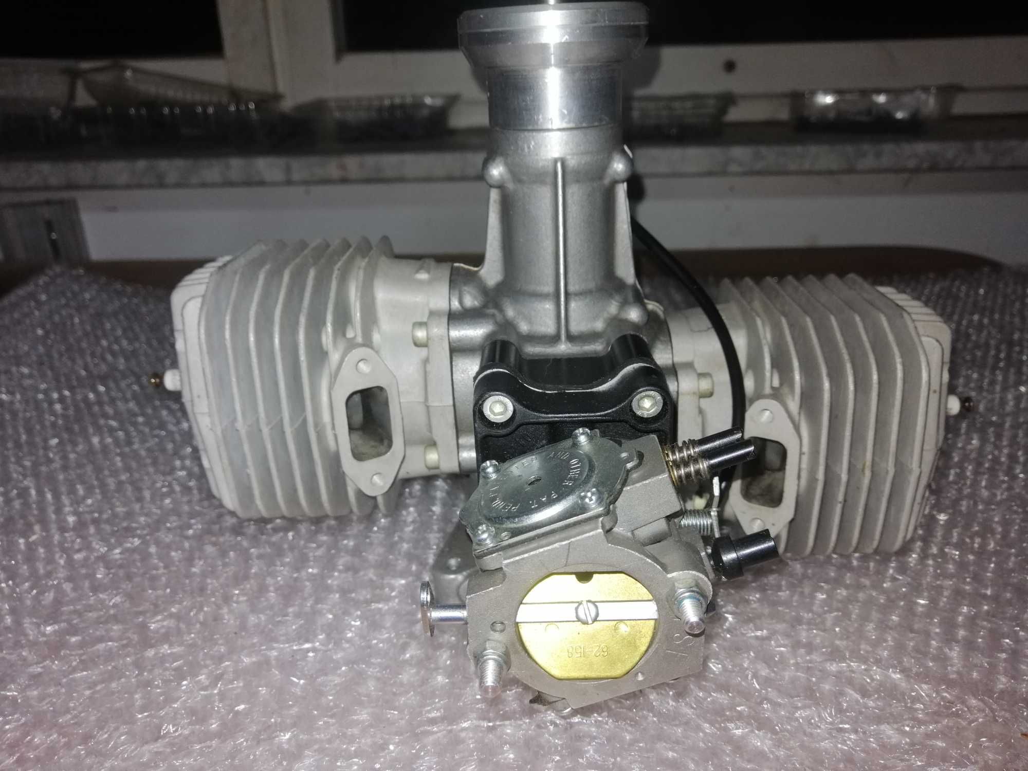 Silnik 3W 120 i b2 silnik modelarski rc samolot fabrycznie nowy