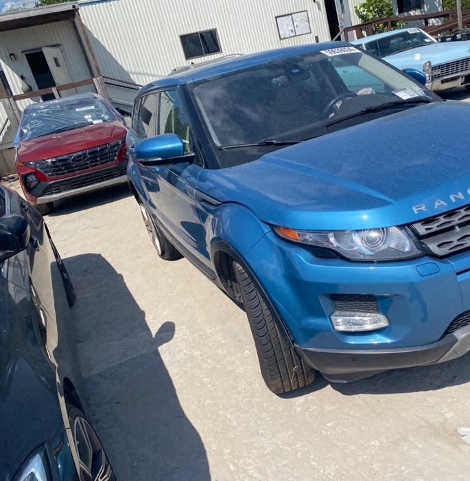 Продам Land rover Evoque 2013 (возможна рассрочка) панорамная крыша