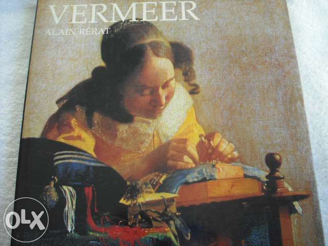 Vermeer de Alain Rérat -OFERTA de DVD Girl with a Pearl Earr