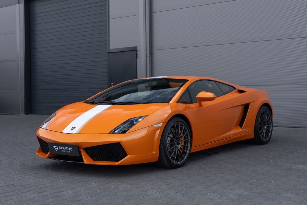 Lamborghini Gallardo Lamborghini Gallardo LP 550-2 Valentino Balboni 1 of 250