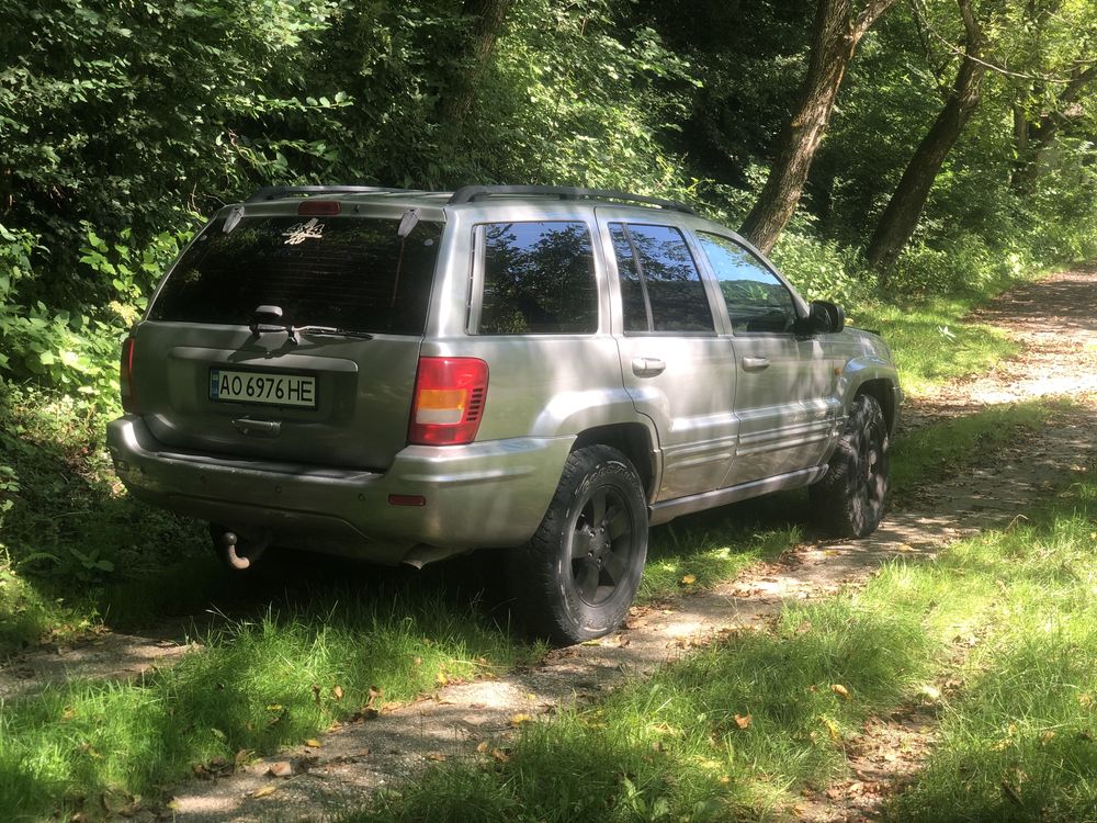 Jeep Grand Cherokee