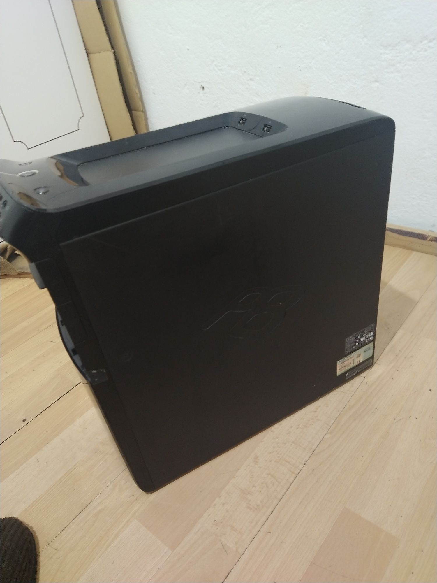 Computador Packard bell