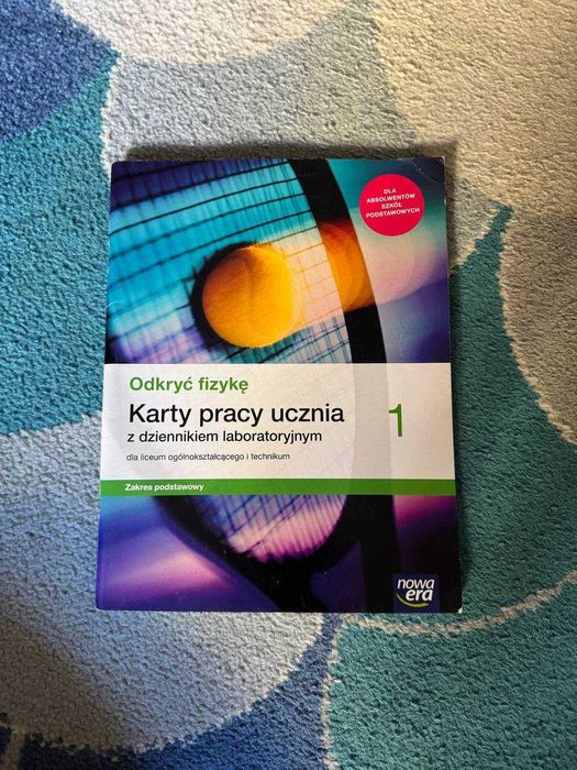 Podręczniki klasa 1 liceum