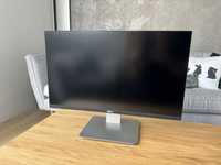 Monitor Dell U2515H 2560×1440, porty: DisplayPort, HDMI, USB