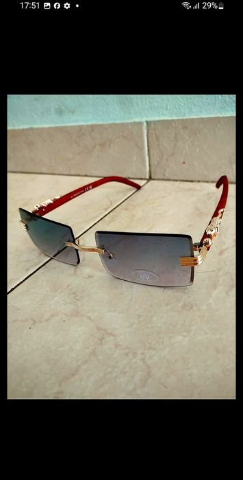 Ocolus  de sol estilosos novos a maneira luxuosos