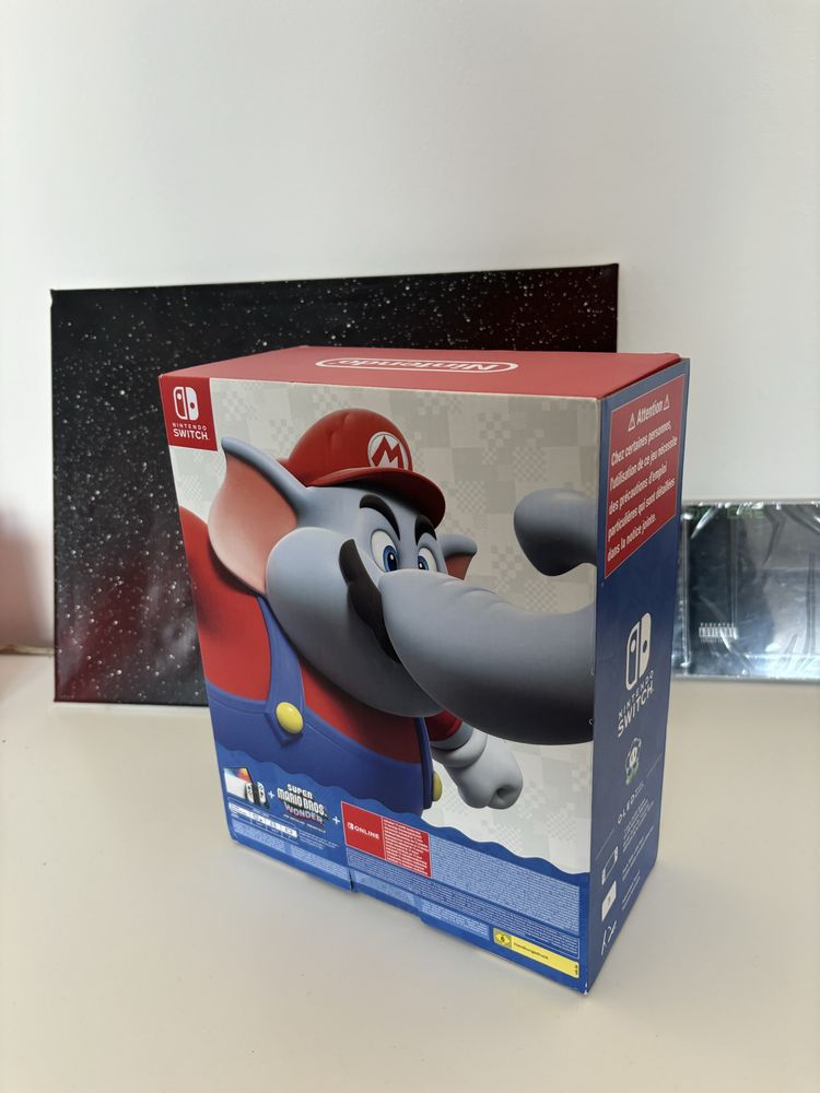 Konsola Nintendo Switch OLED Biały NOWA!