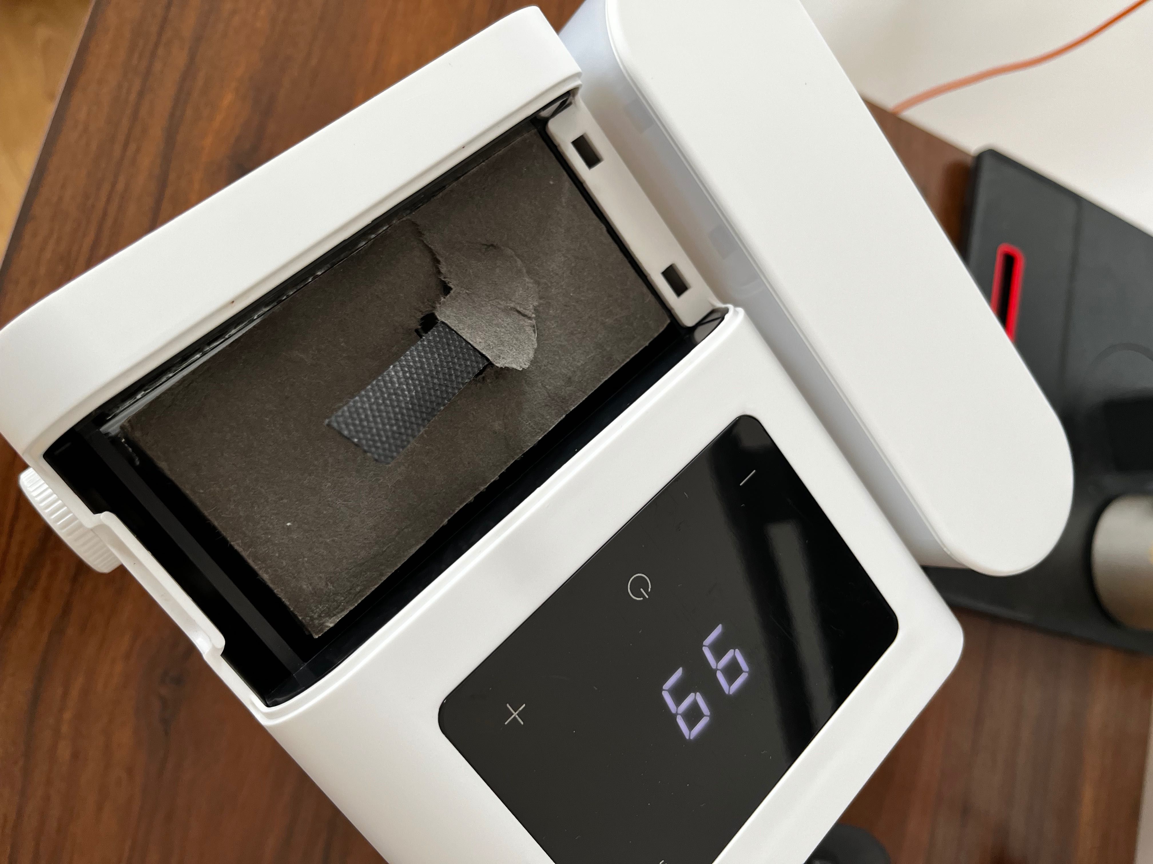 Klimator Xiaomi mikrohoo