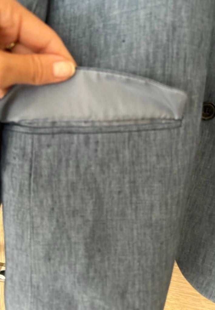 Marynarka męska H&M slim fit roz M