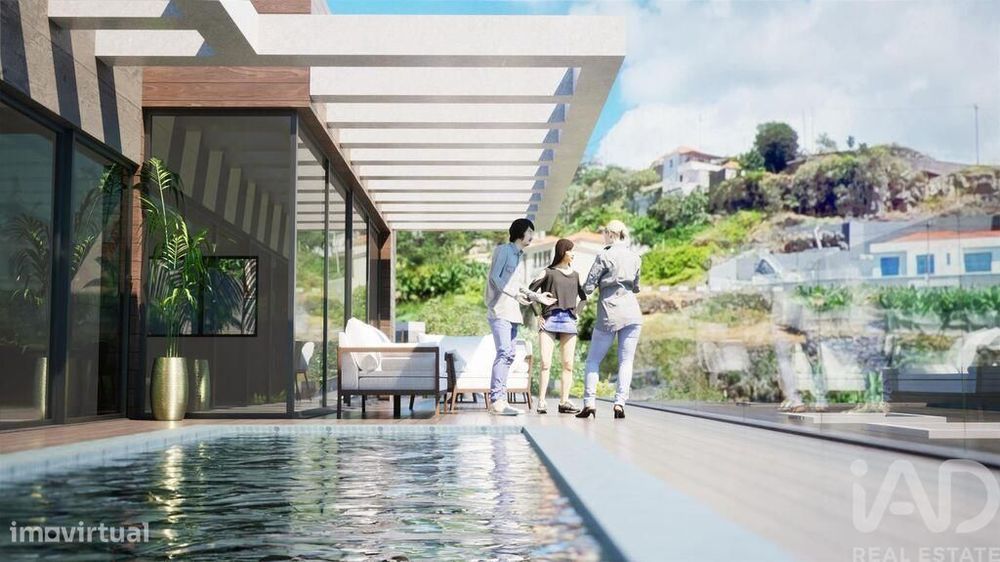 Casa / Villa T3 em Calheta de 198,00 m2