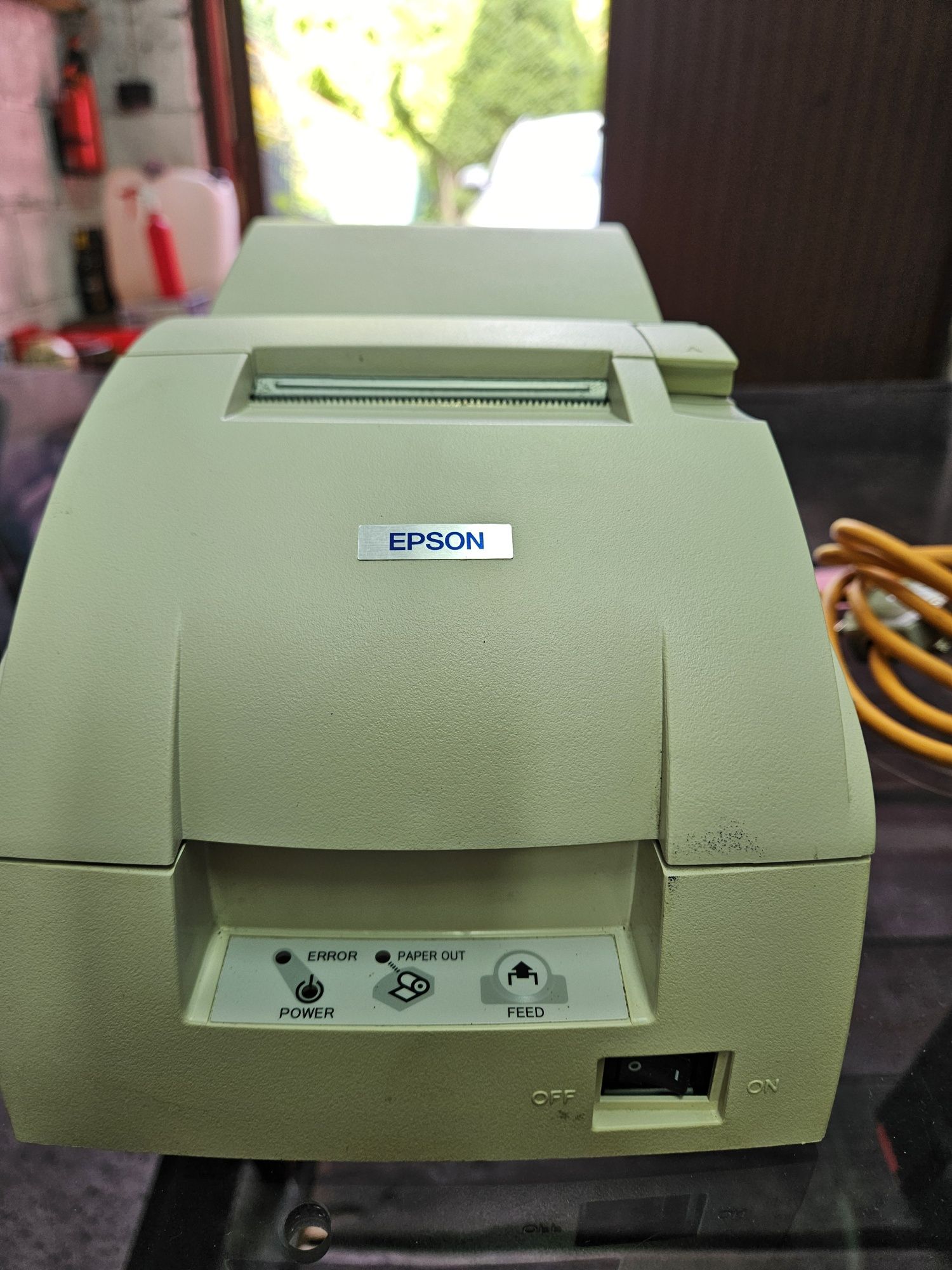 Drukarka paragonów Epson TM-U220A