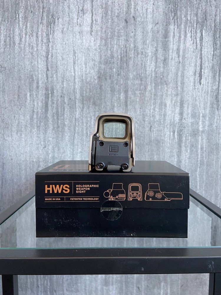 EOtech EXPS3-0 Tan оригінал новий коліматор еотек Київ в наявності