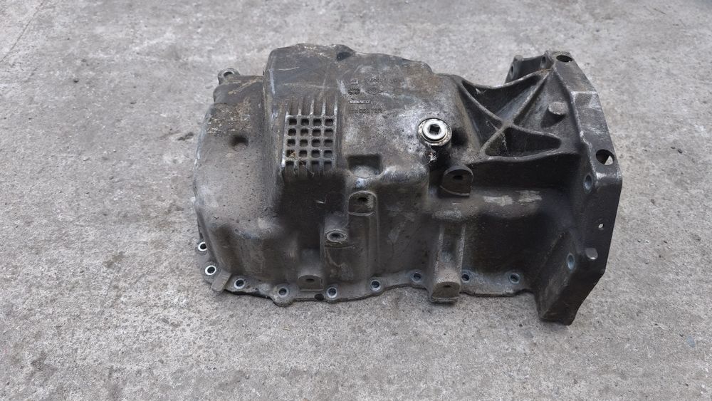 Продам поддон двигателя renault 1.5 дизель k9k