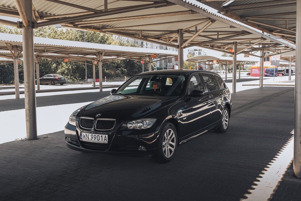 BMW Seria 3 e91