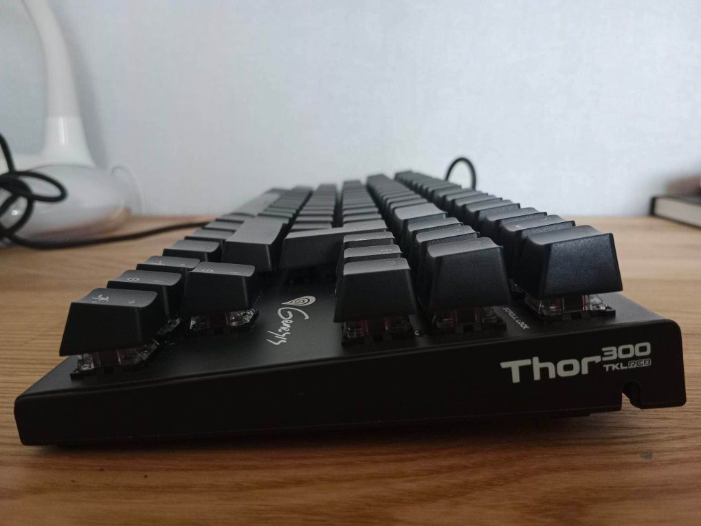 Klawiatura Genesis Thor 300 TKL RGB