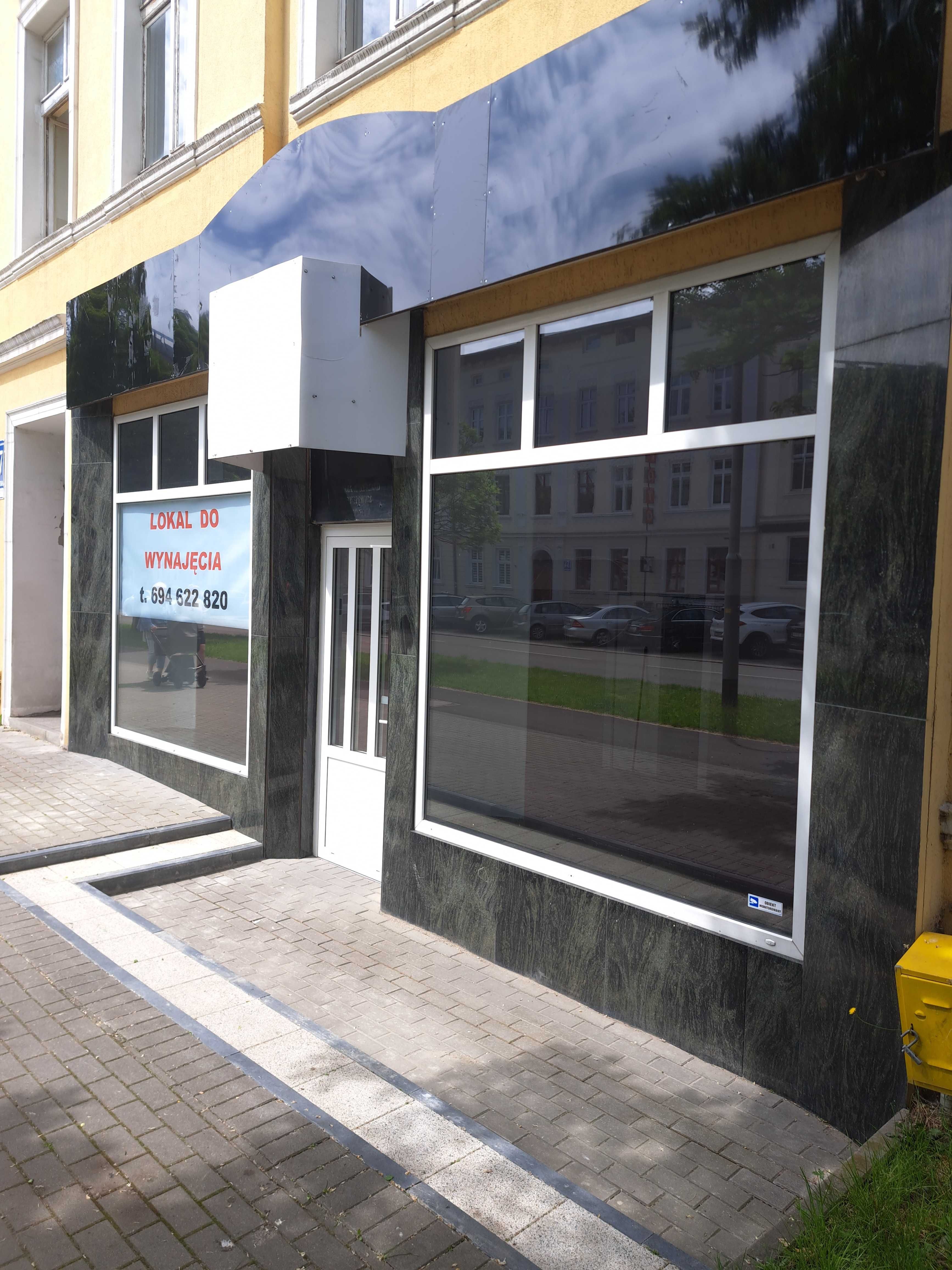 Wynajmę lokal usługowy