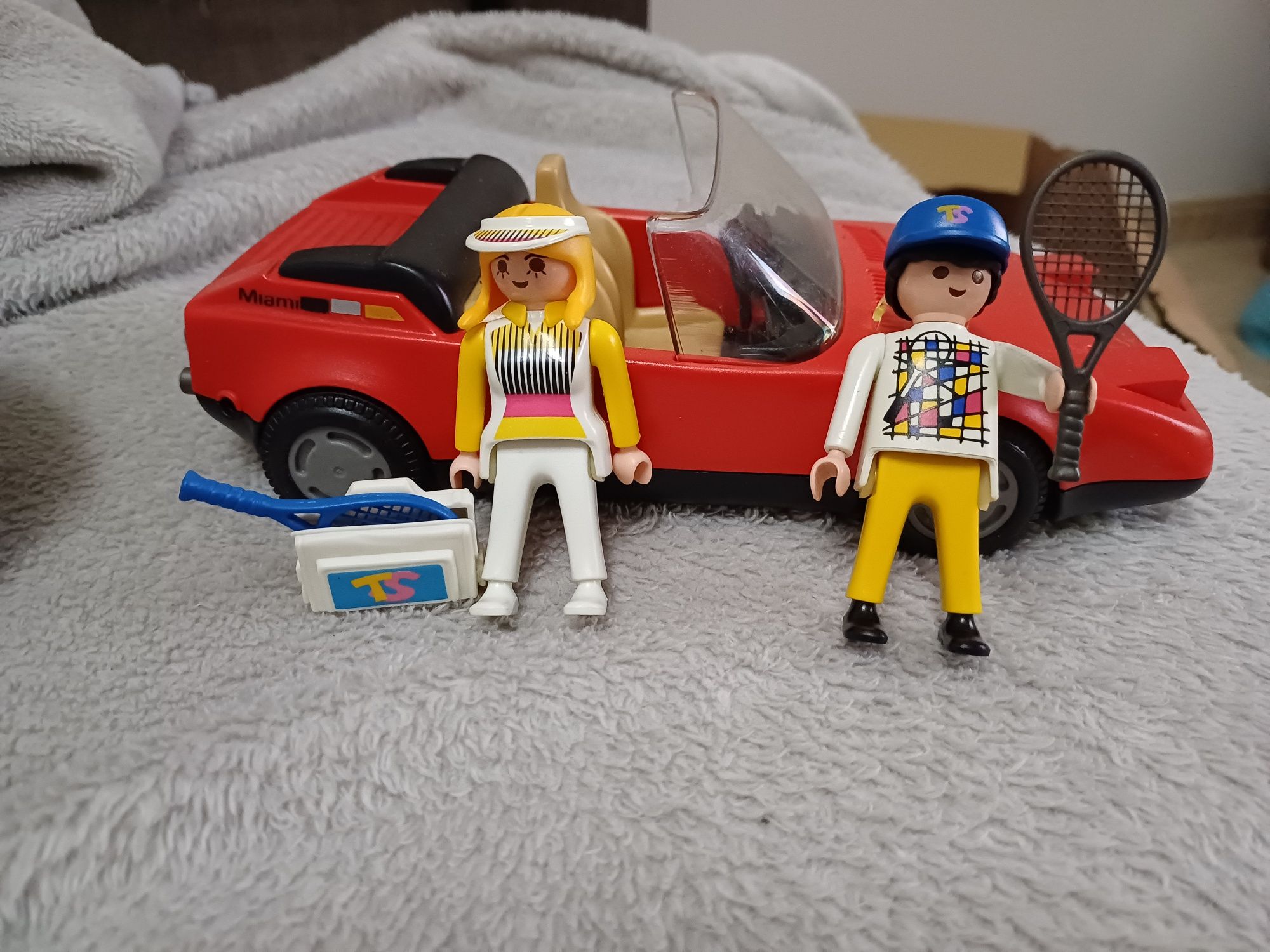 Playmobil antigos