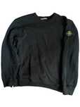 Світшот кофта Stone Island Black