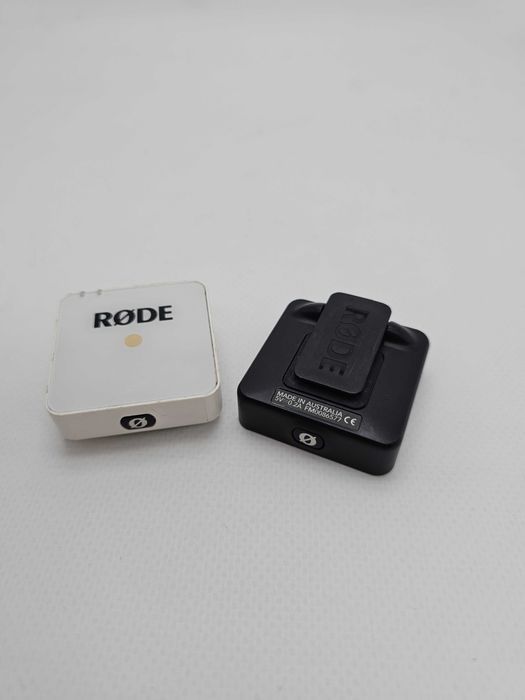 Набір мікрофонів Rode Wireless – 2 шт. Різнокольорові
