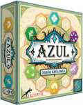 Azul. Ogród Królowej. Lacerta