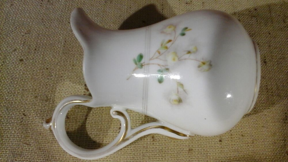 RS Mlecznik Porcelana Śląska, ALTWASSER Carl Tielsch, C.T.