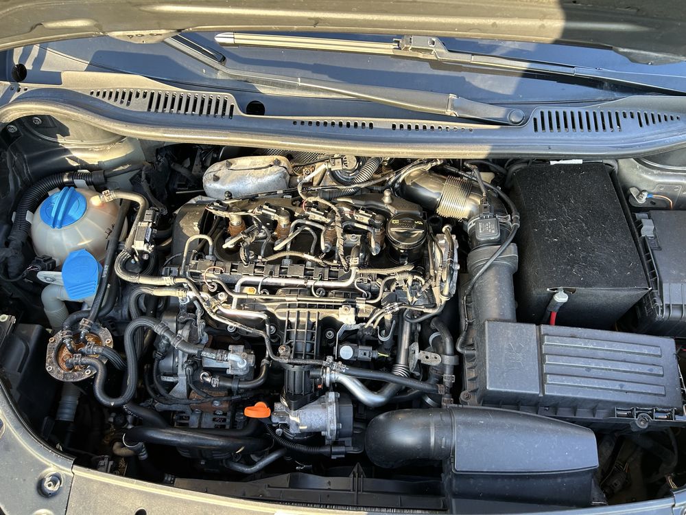 Volkswagen CADDY 1.6 tdi 103kc 75kw