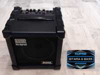 Super Wzmacniacz Basowy Roland Cube 20XL Bass -efekty -wysyłka-zamiana