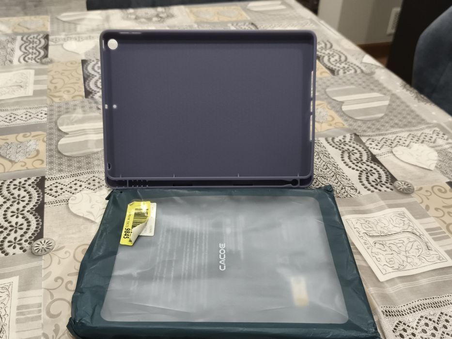 Capa para ipad, geração iPad 7, 8 e 9