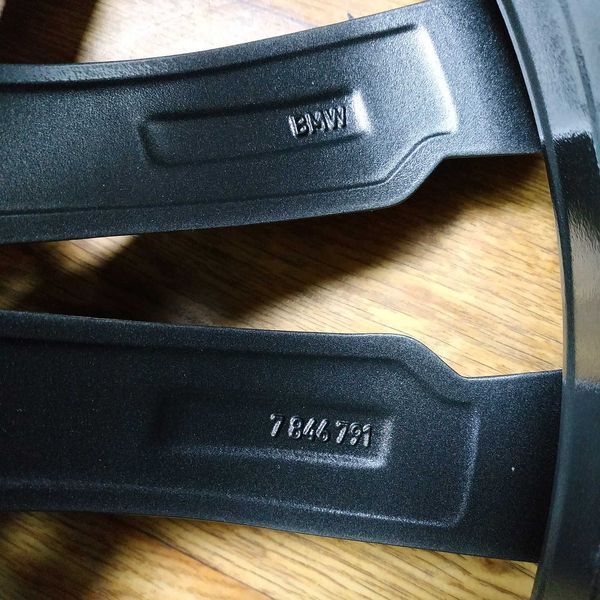 R20 оригінал BMW X5 F15 X6 F16 E70 E71 стиль 469M диски 7846790 ф е